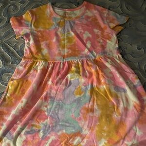 Cat & Jack Girl’s Dress - new no tags and size M (8)